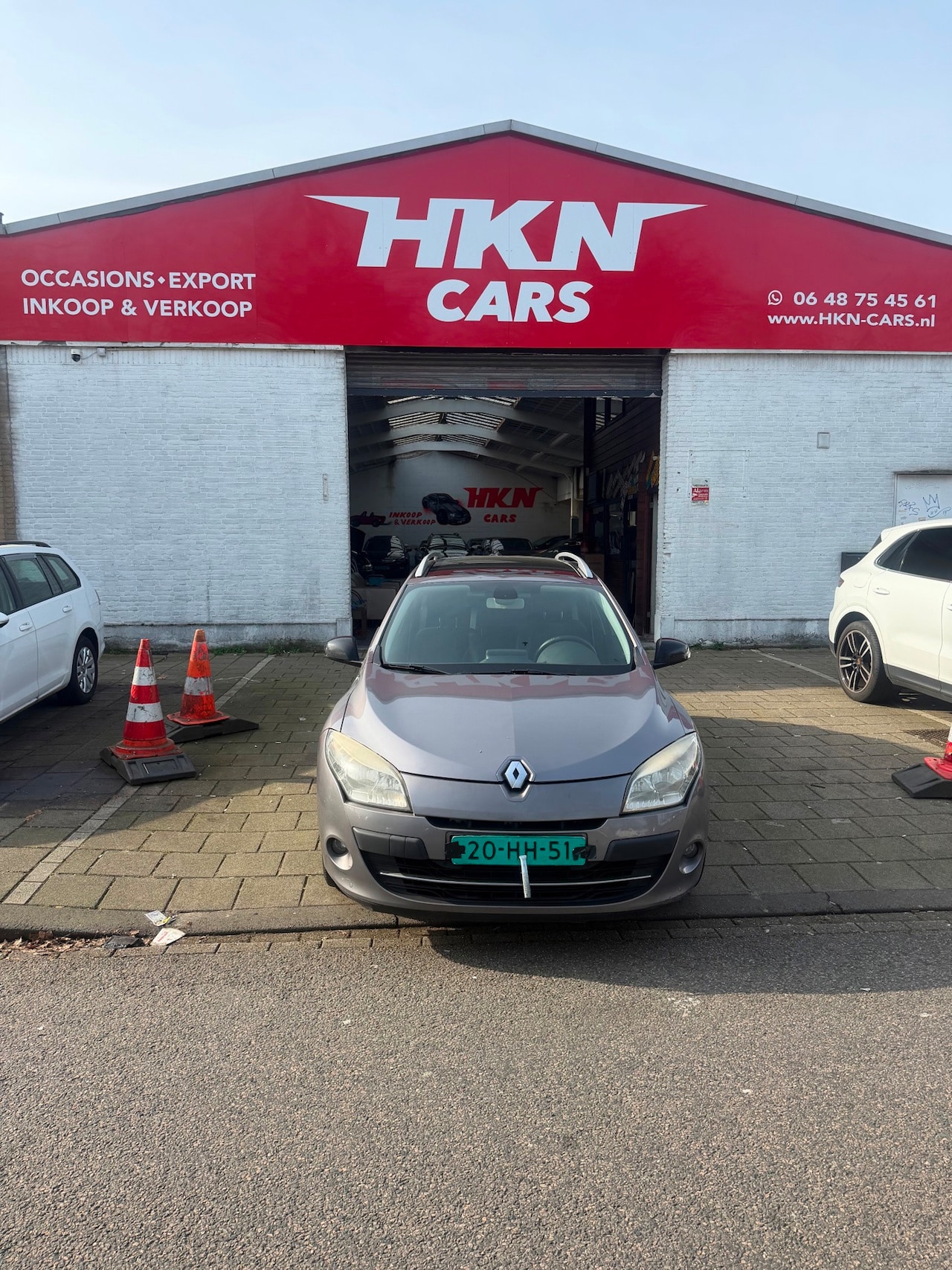 Renault Mégane Estate - 1.5 dCi Bose bj 2011 panoramadak - AutoWereld.nl