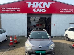Renault Mégane Estate - 1.5 dCi Bose bj 2011 panoramadak