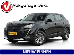 Peugeot e-2008 - EV Pack 50 kWh ✅ SOH 91% ✅ 3-fase ✅ LED ✅ Camera