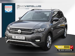 Volkswagen T-Cross - 1.0 TSI Life Business Automaat | BSM | ACC | Carplay Navi | Camera | 12 mnd BOVAG garantie
