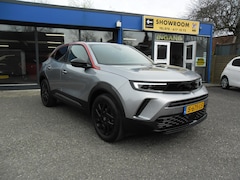 Opel Mokka - 1.2 Turbo 100PK GS LINE LEVEL 4 NAV ECC 17"LMV CAMERA PDC LED 21004 KM RIJKLAARPRIJS