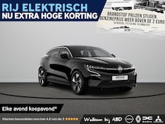 Renault Mégane E-Tech - Techno Comfort range | Achteruitrijcamera | Adaptive Cruise Control | Adaptive Vision LED