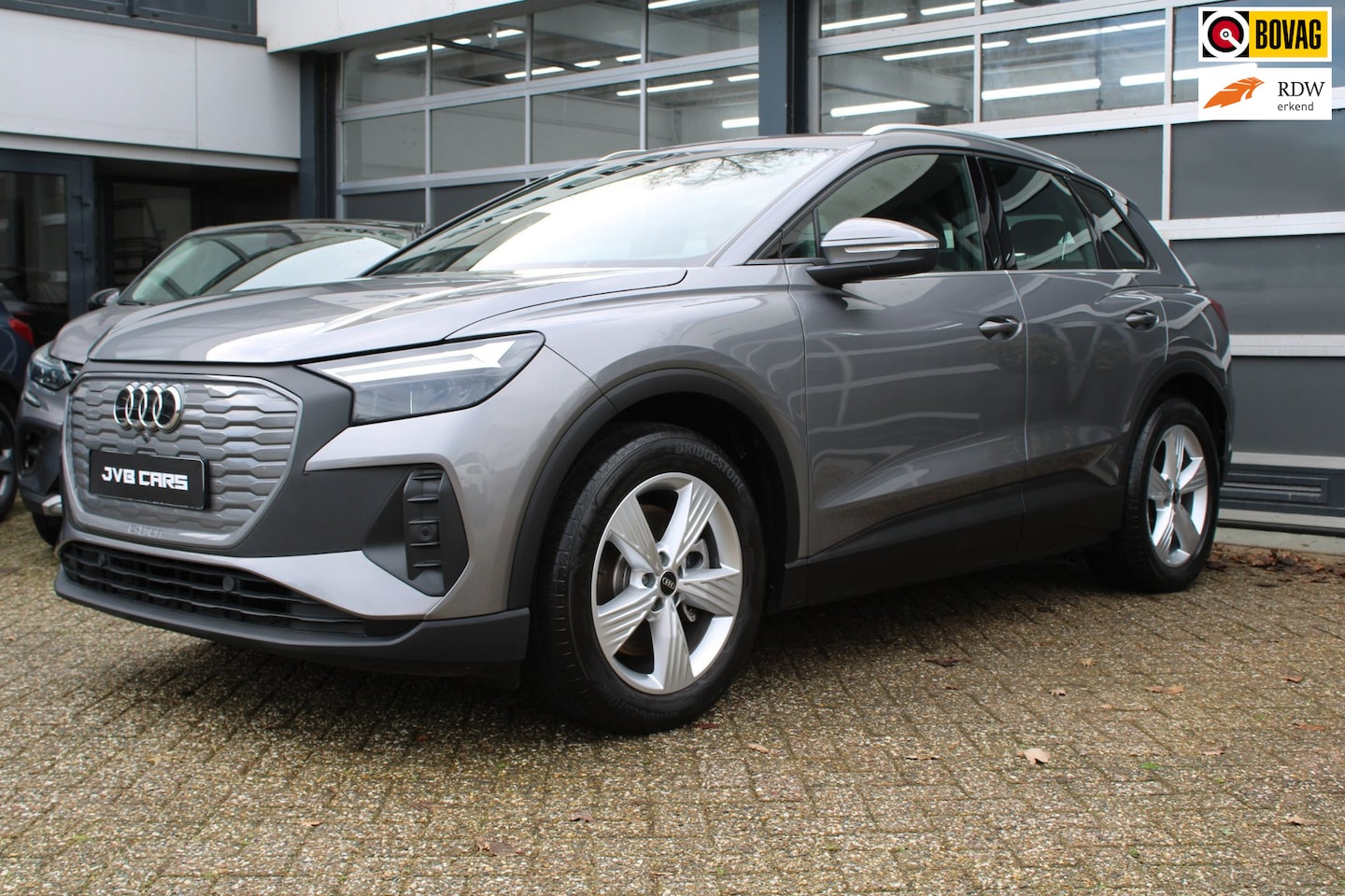 Audi Q4 e-tron - 45 quattro Advanced edition 82 kWh 45 quattro Advanced edition 82 kWh - AutoWereld.nl