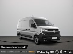 Renault Master - Advance Long range | C-Shape LED dagrijverlichting | Elektronisch geregelde airconditionin