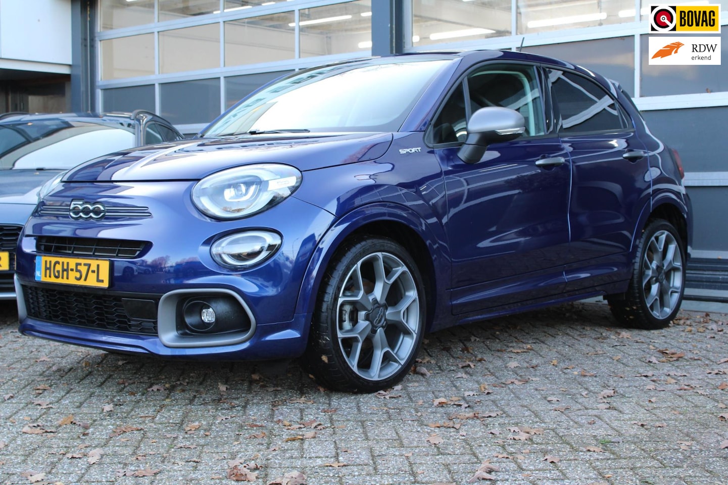 Fiat 500 X - 1.0 Sport - AutoWereld.nl