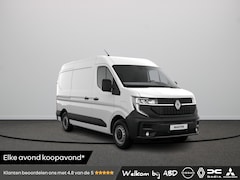 Renault Master - Advance Long range | C-Shape LED dagrijverlichting | Elektronisch geregelde airconditionin
