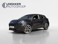 Ford Puma - 1.0 EcoBoost Hybrid ST-Line X AUTOMAAT - VOORRUITVERWARMING -APPLE CARPLAY - ANDROID AUTO