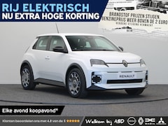 Renault 5 - 5 Evolution Urban range | Cruise control met snelheidsbegrenzer | Full LED koplampen | ISO