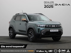 Dacia Duster - Extreme Mild hybrid | Achteruitrijcamera | Cruise Control en snelheidsbegrenzer | Handsfre