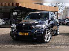 BMW X5 - M50d|EXCL.BPM|M-Pakket|Pano|HarmanKardon|Trekhaak|Camera