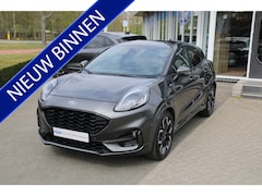 Ford Puma - 1.0 EcoBoost 125 PK Hybrid ST-Line X AFNEEMBARE TREKHAAK | DRIVER PACK | 18-INCH