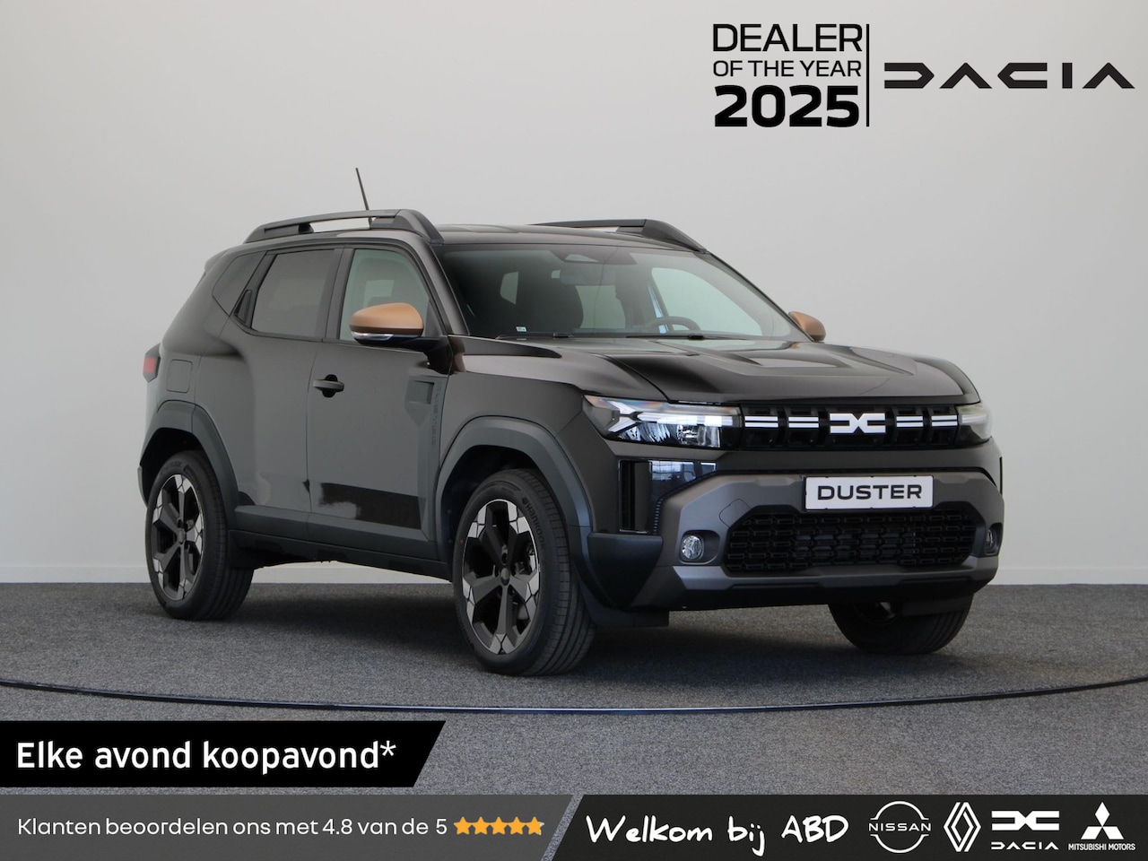 Dacia Duster - Extreme Hybrid | Achteruitrijcamera | Cruise Control en snelheidsbegrenzer | Dacia Handsfr - AutoWereld.nl