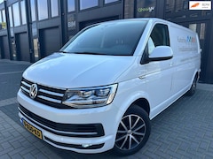 Volkswagen Transporter - 2.0 TDI L2H1 DC Highline- Led- Bomvol