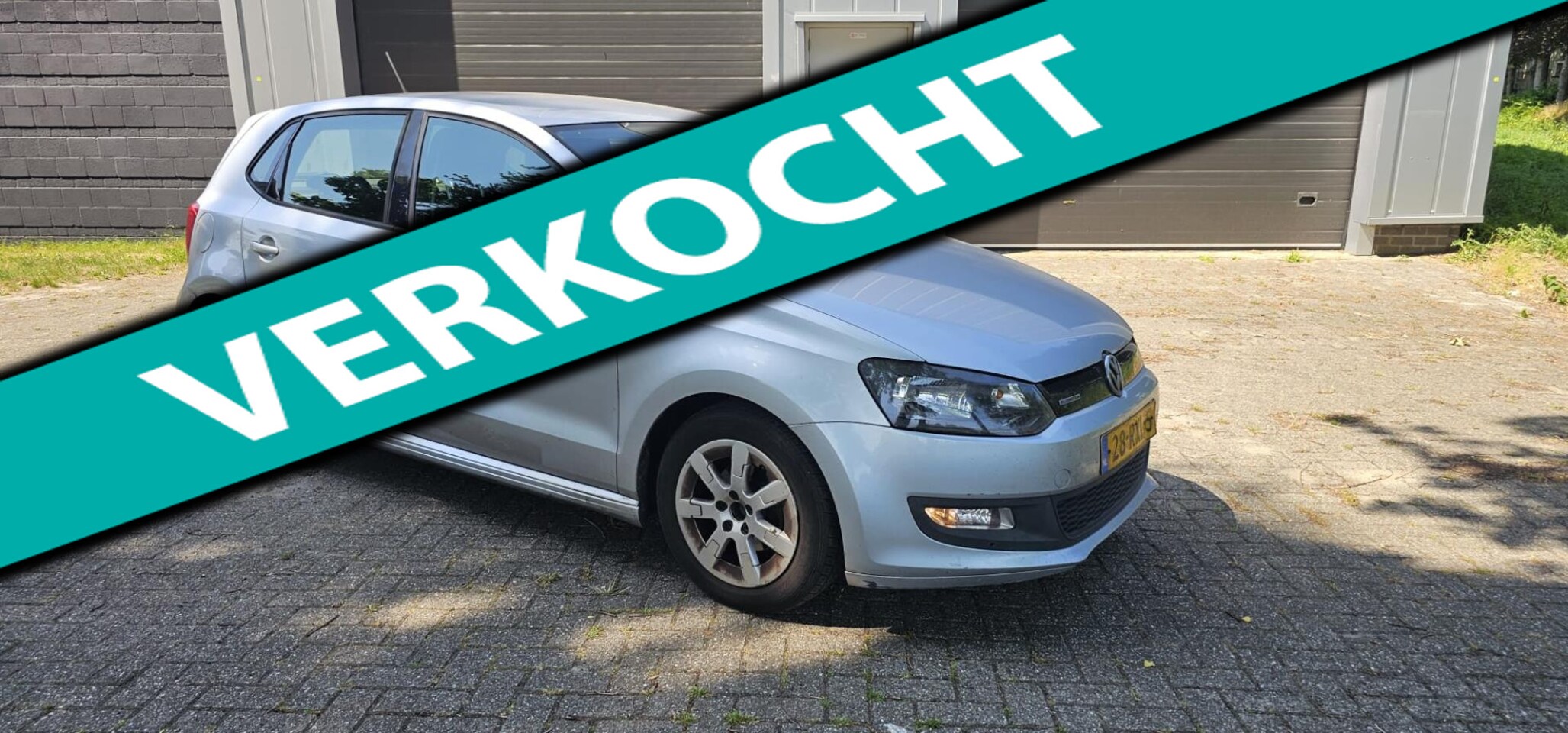 Volkswagen Polo - 1.2 TDI BlueMotion Comfortline 1.2 TDI BlueMotion Comfortline - AutoWereld.nl