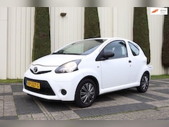 Toyota Aygo - 1.0 VVT-i Aspiration
