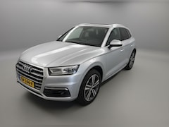 Audi Q5 - 2.0 TFSI quattro Design Pro Line Plus, Clima, ACC, Trekhaak, Camera, PDC, Virtual, NAP