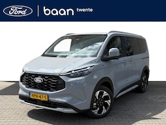 Ford Model T - Tourneo Custom 2.5 PHEV 233 PK L1H1 ACTIVE | 8 persoons | Elektr. schuifdeuren | Panorama