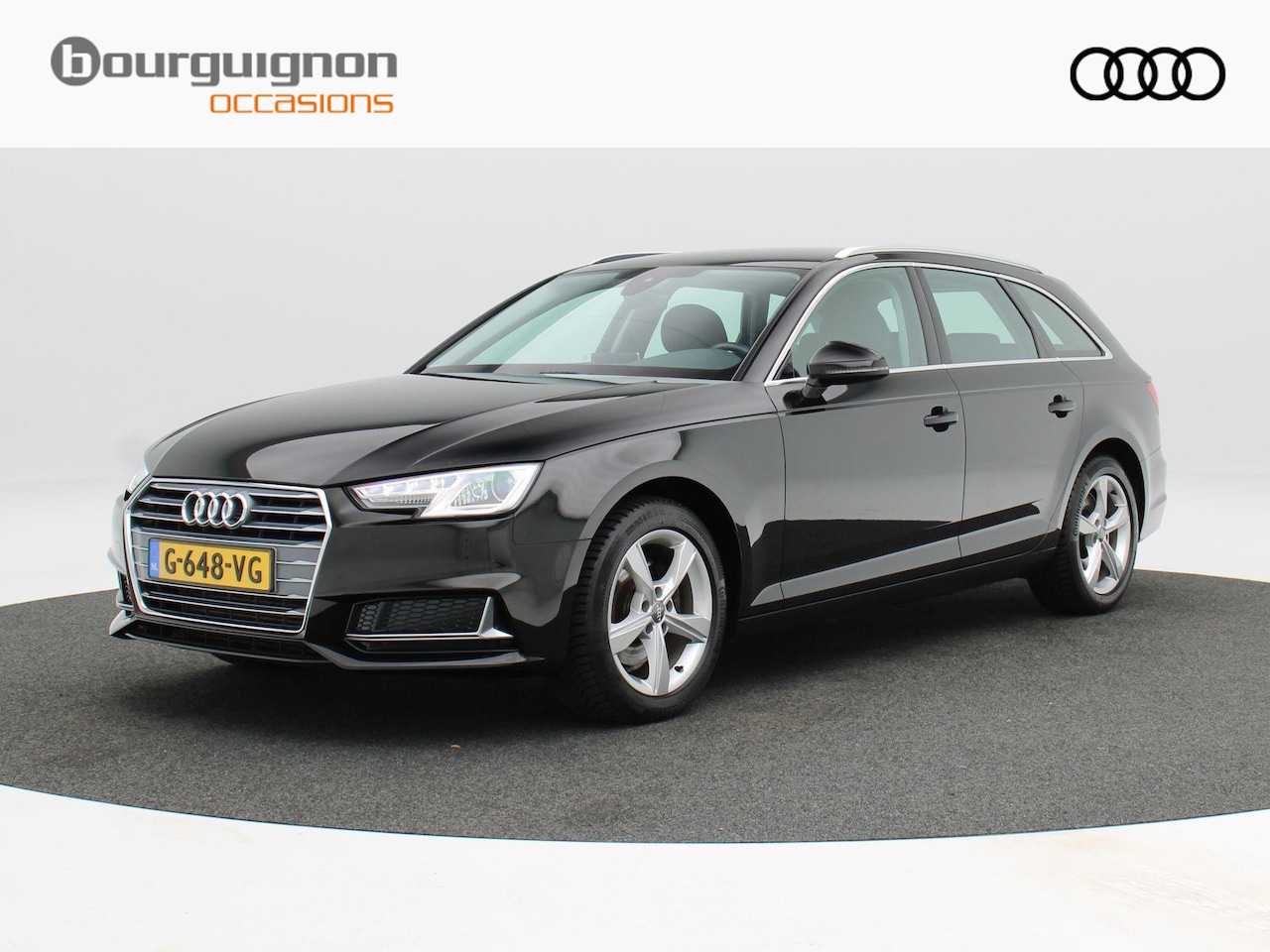 Audi A4 Avant - 40 TFSi 190 Pk Automaat Design Pro Line Plus | Stoelverwarming | Navigatie | Cruise Contro - AutoWereld.nl