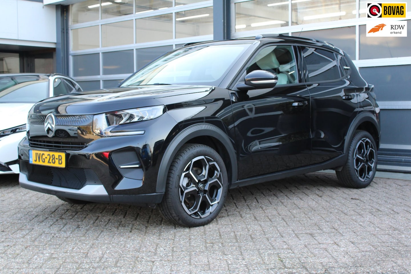 Citroën C3 - 1.2 Turbo Max 1.2 Turbo 100pk Max - AutoWereld.nl