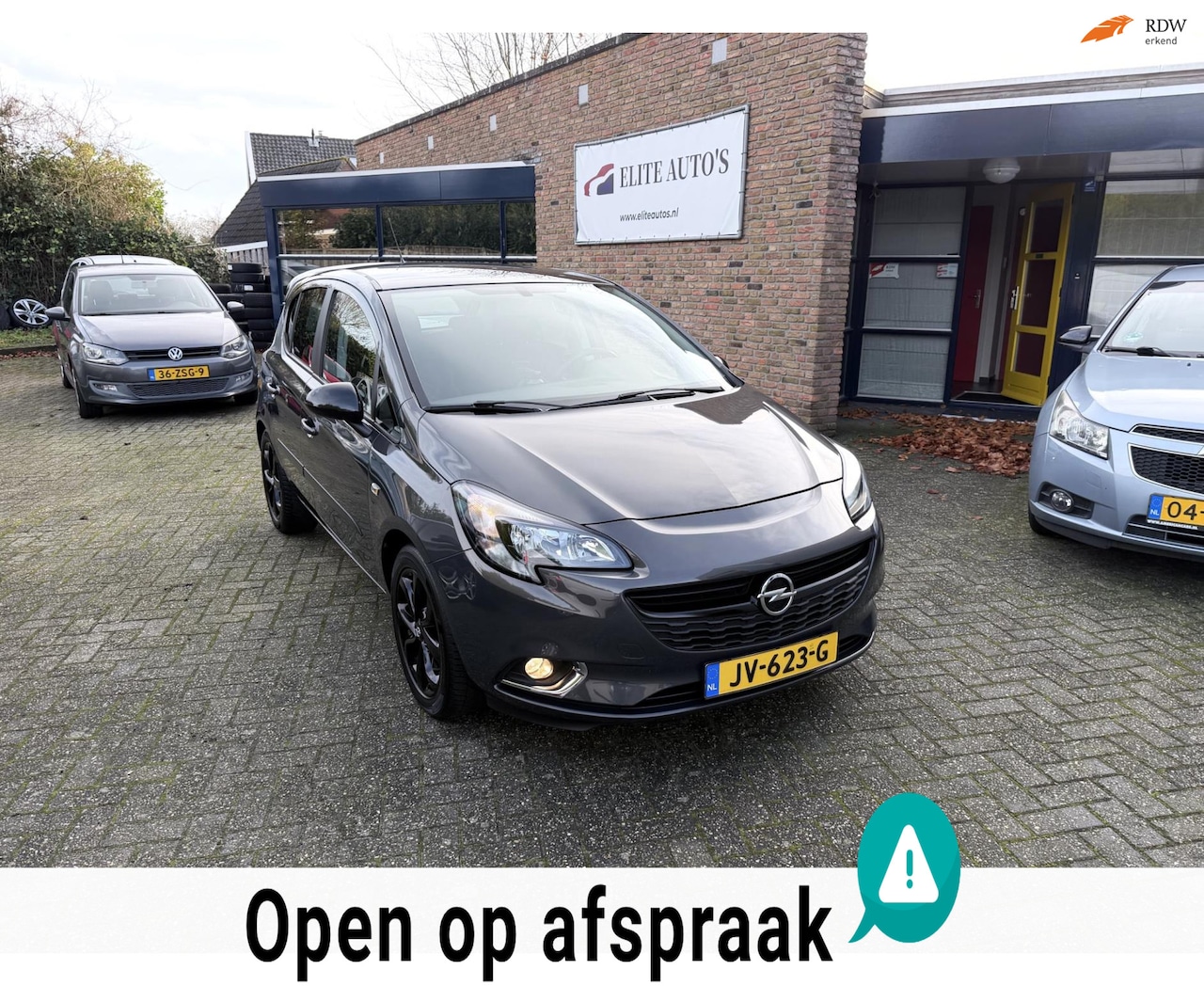 Opel Corsa - /Zeer mooi en sportieve Corsa/Goedonderhouden/airco/lage km+NAP/6bak/Apk!!! - AutoWereld.nl