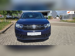 Dacia Sandero - 2jaar A.P.K, LED dagrijverlichting, electrische ramen