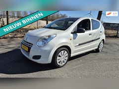 Suzuki Alto - 1.0 Comfort EASSS NETTE AUTO RIJDT EN SCHAKELT GOED