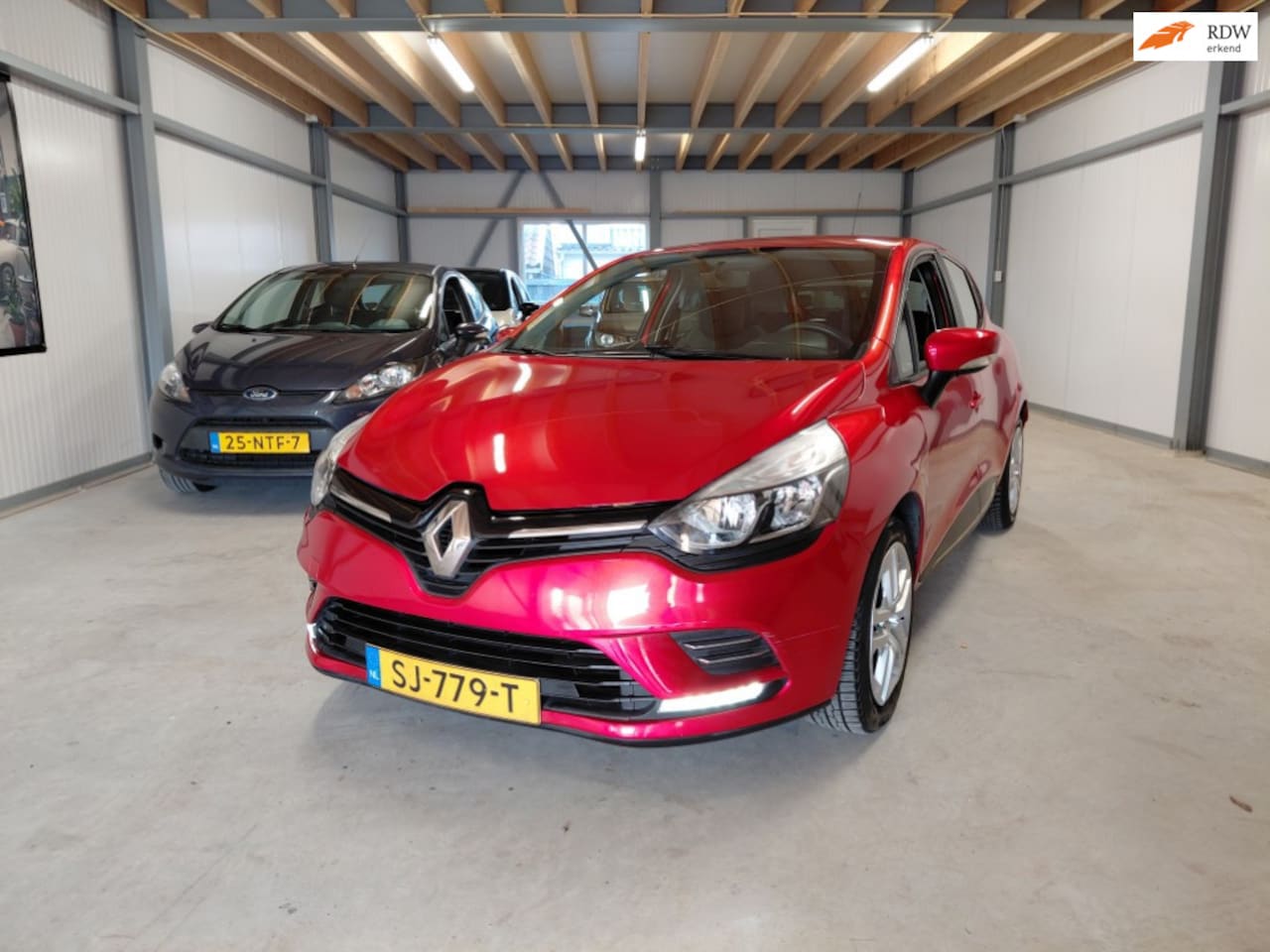 Renault Clio - 0.9 TCe Zen 0.9 TCe Zen - AutoWereld.nl