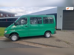 Mercedes-Benz Sprinter - 312D 312 MINIBUS 1997 SHORT MANUEEL AIRCO CLEAN