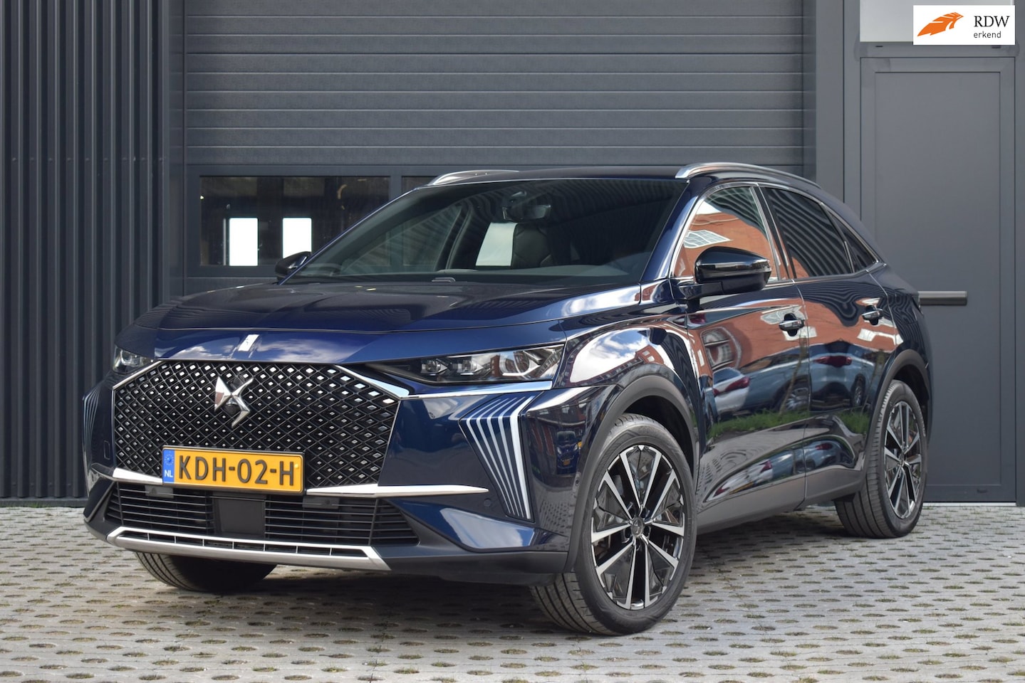 DS 7 Crossback - E-Tense 225 Rivoli | 1E EIG | DEALER | TREKHAAK | LEDER | CAMERA | ELEK STOELEN | - AutoWereld.nl