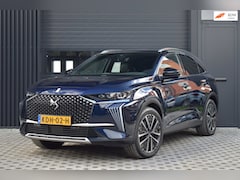 DS 7 Crossback - E-Tense 225 Rivoli | 1E EIG | DEALER | TREKHAAK | LEDER | CAMERA | ELEK STOELEN |