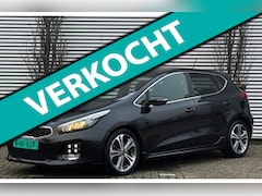 Kia Cee'd - 1.0 T-GDi GT-Line NAVI / Cruise / LED / GARANTIE