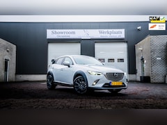 Mazda CX-3 - 2.0 SkyActiv-G 120 GT-M LEDER TREKHAAK CARPLAY CAMERA