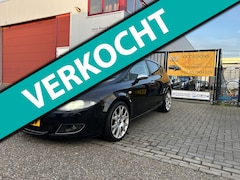 SEAT Leon - 2.0 TFSI Sport-up CARPLAY/STOELVERWARMING/DURE GELUIDSINSTALLATIE/ELECTRISCH INKLAPBARE SP