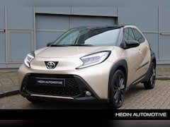 Toyota Aygo X - 1.0 VVT-i MT Premium | Navigatie | Stoelverwarming | Camera | Climate control | Adapt. Cru