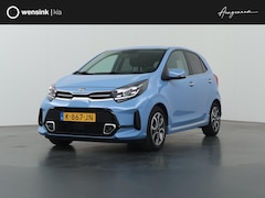 Kia Picanto - 1.0 DPi GT-Line | Navigatie | Parkeercamera | Leder | Apple Carplay/Android Auto | Climate