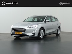Ford Focus Wagon - 1.0 EcoBoost ST Line Business | Trekhaak Afneembaar | Winterpakket | Navigatie | Climate C