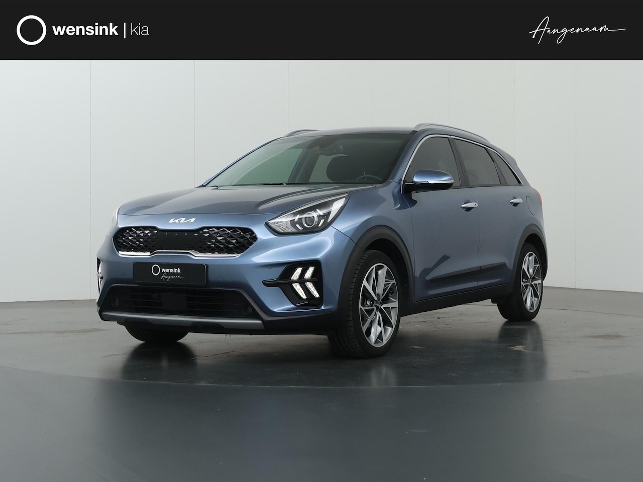 Kia Niro - 1.6 GDi Hybrid Style Edition | Navigatie | Parkeercamera | Climate Control | Keyless Go | - AutoWereld.nl