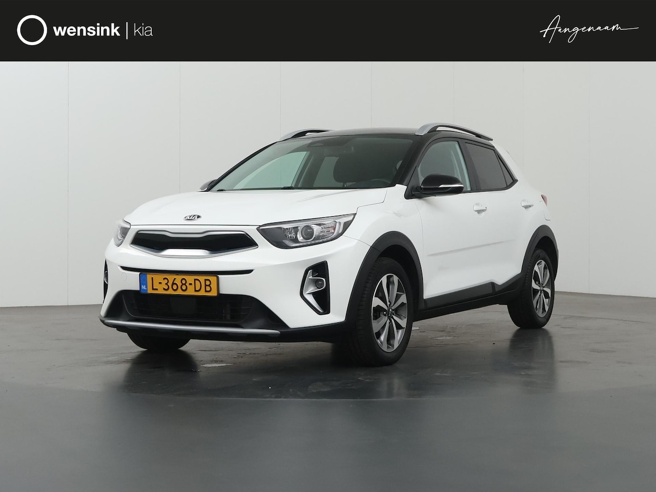 Kia Stonic - 1.0 T-GDi MHEV DynamicPlusLine | Keyless | Navigatie | Parkeercamera | Apple Carplay/Andro - AutoWereld.nl