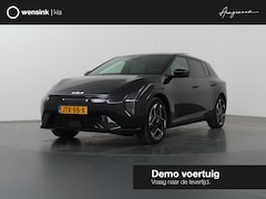 Kia EV4 - GT-Line 81.4 kWh | Camera | Stoelverwarming | Schuif/kanteldak | Navigatie |