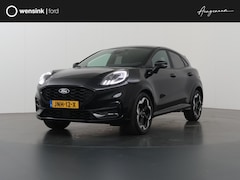 Ford Puma - 1.0 EcoBoost Hybrid ST-Line X | Trekhaak | Facelift | Panoramadak | Winterpack | Cruise Co