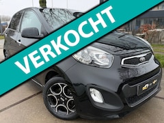 Kia Picanto - | 1.0 | 2014 | 5DRS | LED| LM VELGEN | NAP
