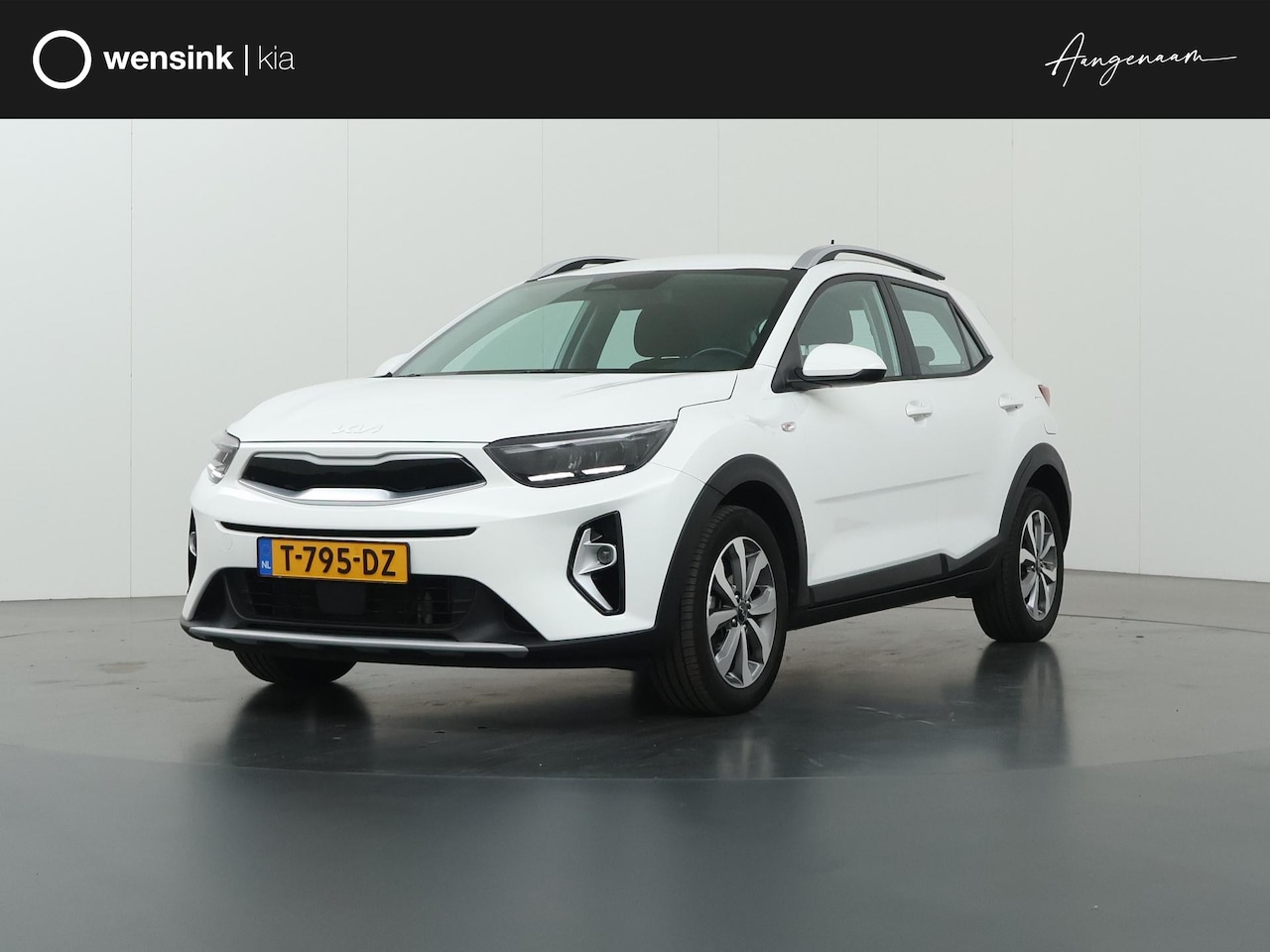 Kia Stonic - 1.0 T-GDi MHEV DynamicLine | Navigatie | Parkeercamera | Apple Carplay/Android Auto | Airc - AutoWereld.nl