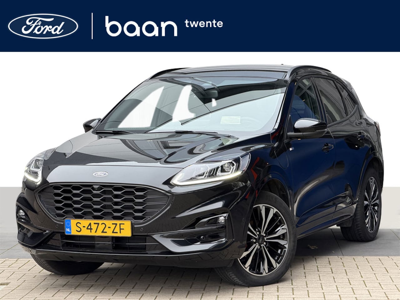 Ford Kuga - 2.5 225pk PHEV ST-Line X | Head-Up | Adaptive Cruise | 19 inch | B&O | Winter Pack | Camer - AutoWereld.nl