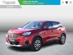 Peugeot e-2008 - EV Active 50 kWh SOH 92% | NAVI & CARPLAY | CAMERA MET SENSOREN | E.C.C. |