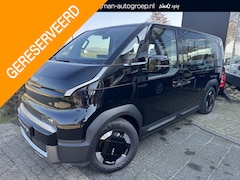 Kia PV5 Passenger - Elite Executive 71.2 kWh , Snel Leverbaar, Inclusief 3000 euro Inruilpremie, Voorraadkorti