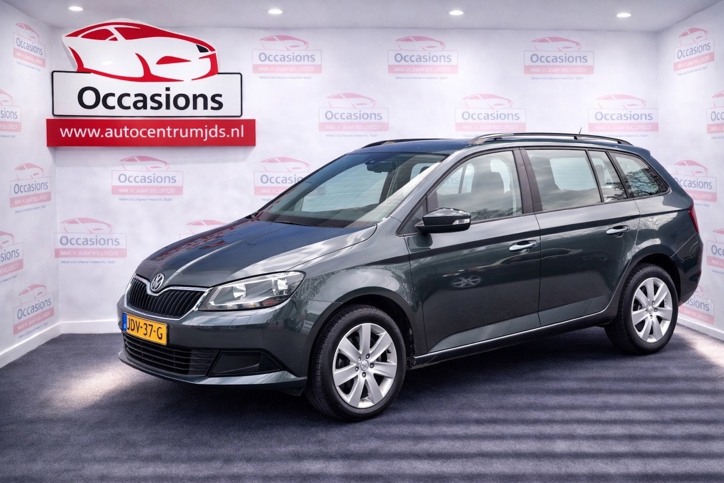 Skoda Fabia Combi - 1.0 TSI Business Edition automaat - AutoWereld.nl