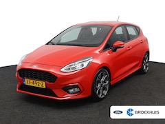 Ford Fiesta - 1.0 EcoBoost ST-Line 17" LMV| Navigatie | LED | Climate Control | Cruise Control