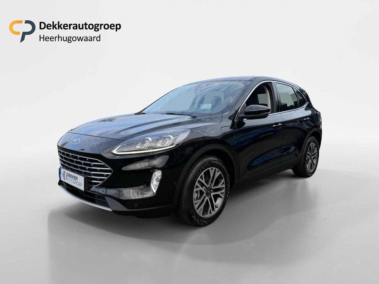 Ford Kuga - 2.5 PHEV Titanium Navigatie - Achteruitrijcamera Winter Pack - Trekhaak afneembaar - AutoWereld.nl