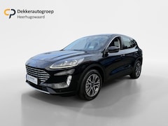 Ford Kuga - 2.5 PHEV Titanium Navigatie - Achteruitrijcamera Winter Pack - Trekhaak afneembaar