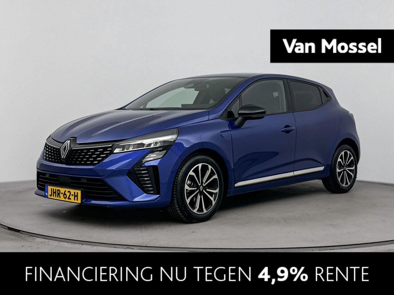 Renault Clio - 1.0 TCe 90 GPF techno | Apple Carplay & Android Auto | | Licht metalen velgen 16 | Bluetoo - AutoWereld.nl